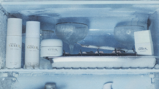 agent nateur deodorant