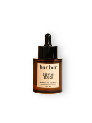 Growing Season - Burdock Hair And Repair Oil