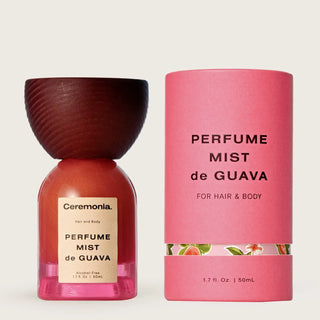 Perfume Hair and Body Mist de Guava
