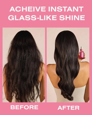 Anti-Frizz Hair Oil