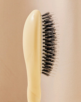 N.02 The Small Care & Detangling HairBrush IVORY CAIR