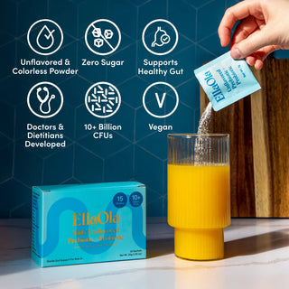 Kids' Tasteless Digestive Pre+Probiotic