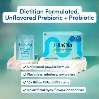 Kids' Tasteless Digestive Pre+Probiotic
