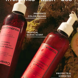 Guava Protect & Repair Shampoo
