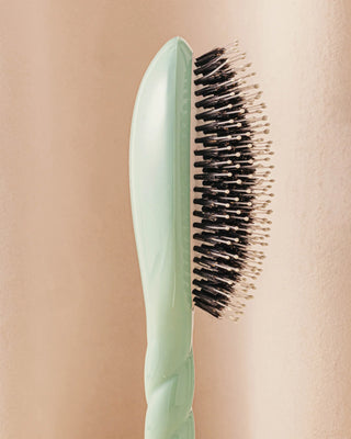 N.03 Large The Gentle Scalp Care Hairbrush BLUE LAGOON
