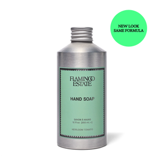 Roma Heirloom Tomato Hand Soap
