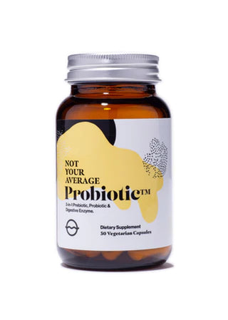 Pas votre probiotique moyen