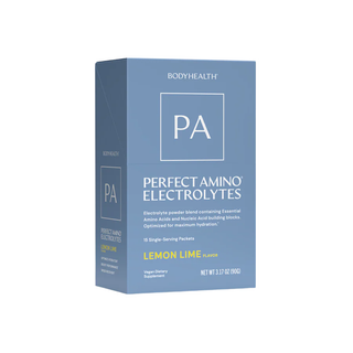 Perfect Amino Electrolytes - Lemon Lime