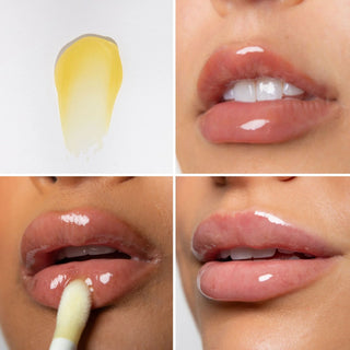 Lanolin Lip Elixir - Slip - Clear