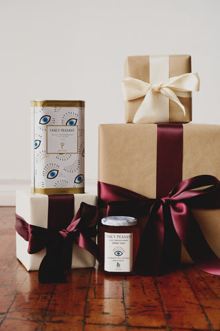 Fancy Peasant Liquid Gold Duo