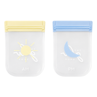Supplement Pouches - Pastels