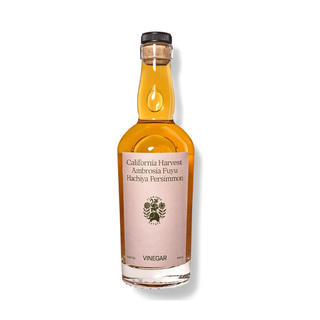 California Harvest Persimmon Vinegar Regular