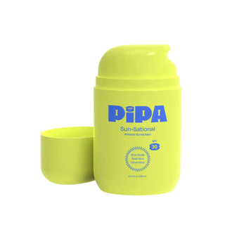 Pipa Skincare Sun-Sational 100% Mineral Sunscreen