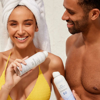 Clearly Zinq Organic Mineral Sunscreen Mist Spf 30