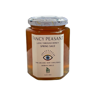 Honey - Spring Sage
