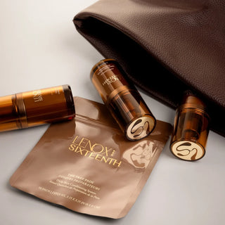Lenox & Sixteenth Complete Travel-Size Skincare Bundle
