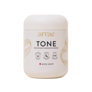 Tone Creatine Gummies Jar - Mixed Berries