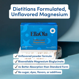 Kids' Tasteless Sleep Magnesium