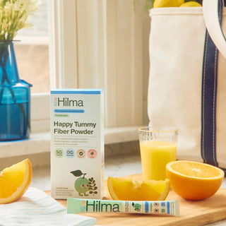 Kids Happy Tummy Fiber Powder