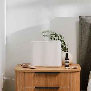 Cloud Humidifier - White