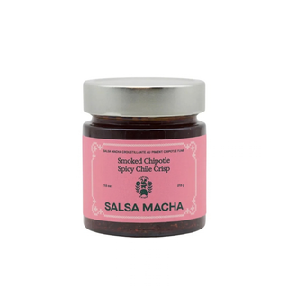 Spicy Salsa Macha Chile Crisp