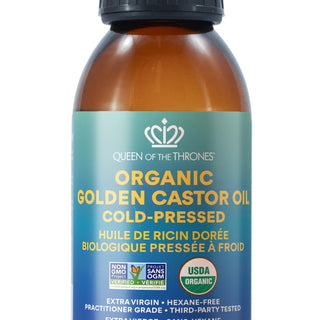 Organic Castor Oil