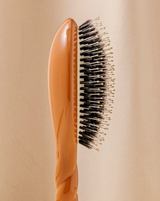 N.03 Large The Gentle Scalp Care Hairbrush TERRACOTTA