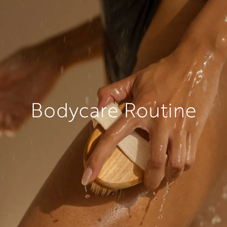 KG's Bodycare Routine