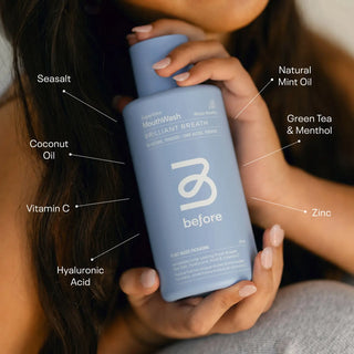 Brilliant Breath Supermint Mouthwash