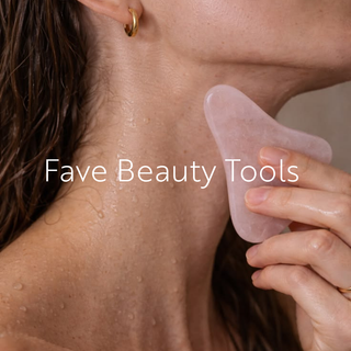 KG's Fave Body Tools