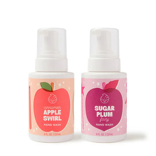 Sugar, Spice & Suds Foaming Hand Wash Gift Set