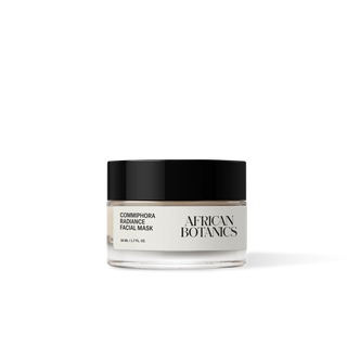 Commiphora Radiance Facial Mask