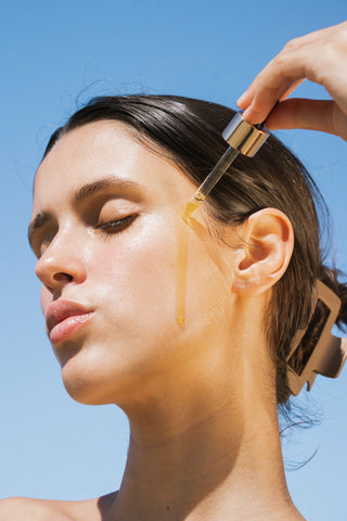 Mini Algae Retinol Face Oil (15ml)