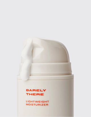 BARELY THERE (Lightweight Moisturizer)