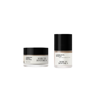 African Botanics Glass Skin Duo