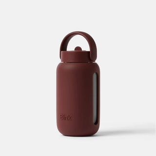 Mini Bottle Flip Cap | 17oz - BLACK CHERRY