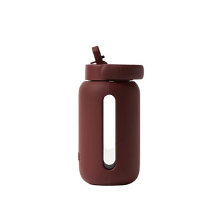 Mini Bottle Flip Cap | 17oz - BLACK CHERRY