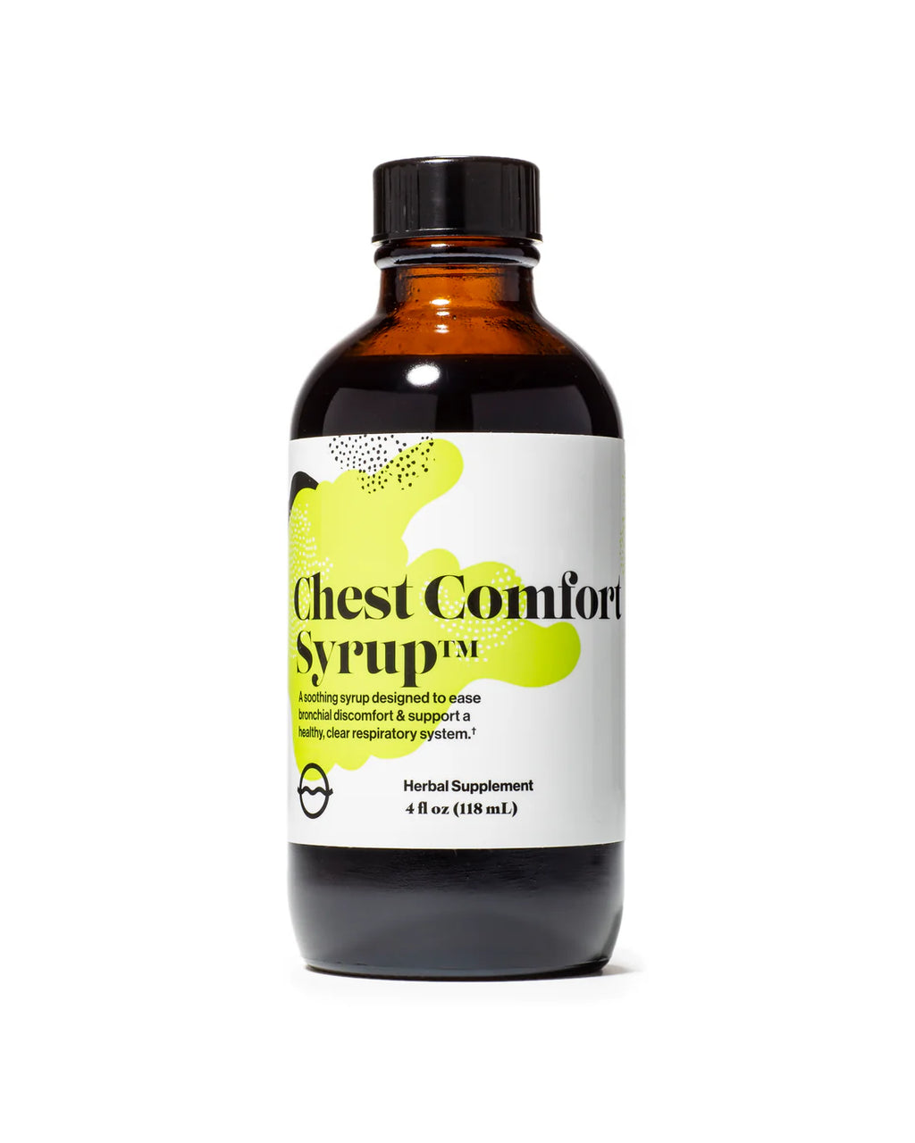 Chest Comfort Syrup - Organic Olivia | The GLW Shop