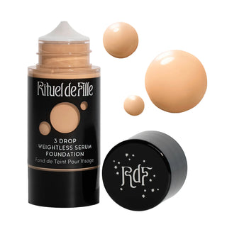 3 Drop Weightless Serum Foundation