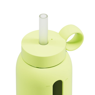 Day Bottle Straw Carry Cap | 21oz - PINEAPPLE