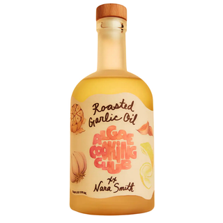 Nara's Roasted Garlic Oil (+ Yuzu • Miso)