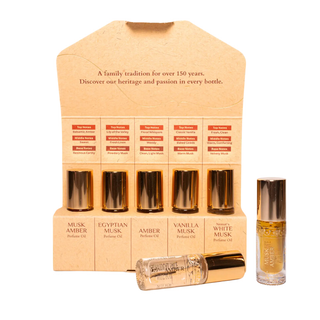 Discovery Kit - Bestsellers Perfume Oil