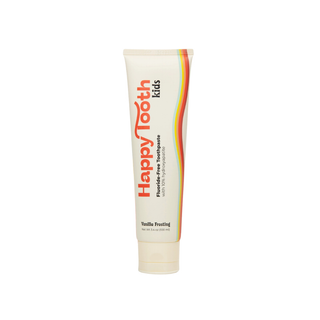 Kids Natural Hydroxyapatite Toothpaste - Vanilla Frosting