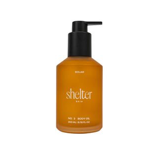 No. 2 Solar Body Oil