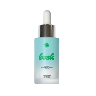 Spf 30 Mineral Sunscreen Serum - Fragrance Free