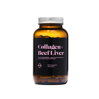 Collagen + Beef Liver