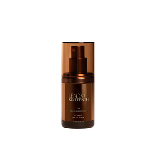 The Preservationist - Vitamin C Cream Serum (15ml Travel Size)