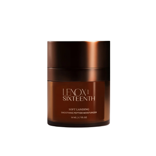 Soft Landing - Smoothing Peptide Moisturizer