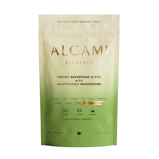 ALCAMI ELEMENTS MATCHA