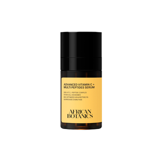 Advanced Vitamin C + Multi-Peptides Serum